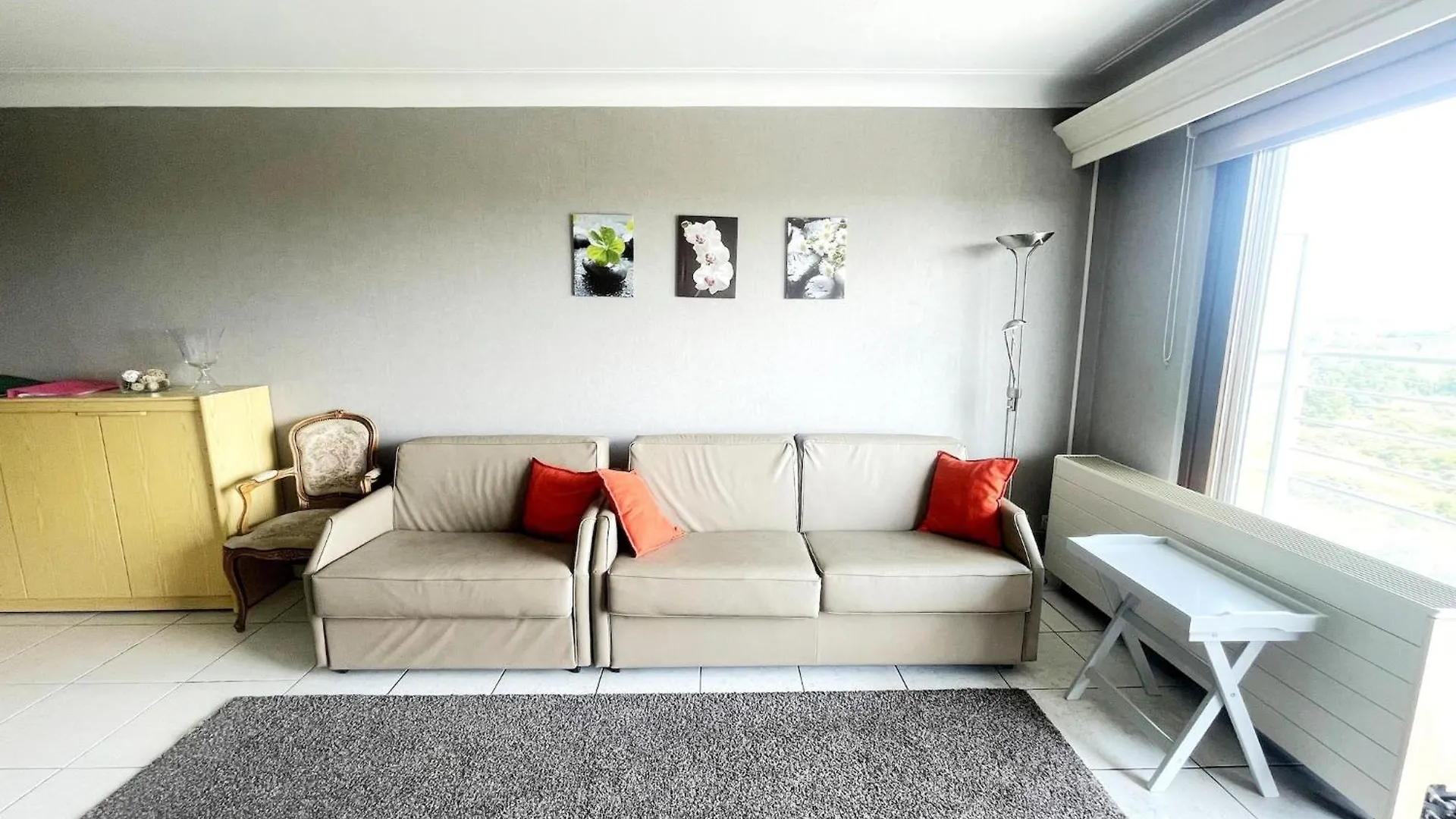 Cozy Studio With Hinterland View Middelkerke