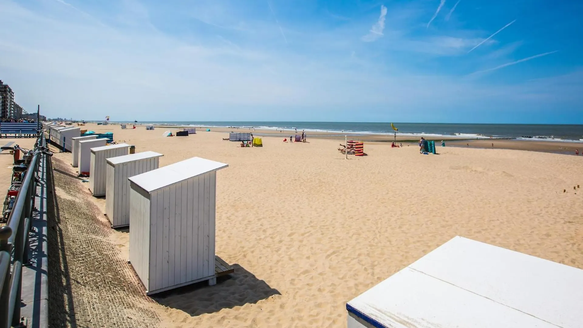Apartment Cozy Studio With Hinterland View Middelkerke