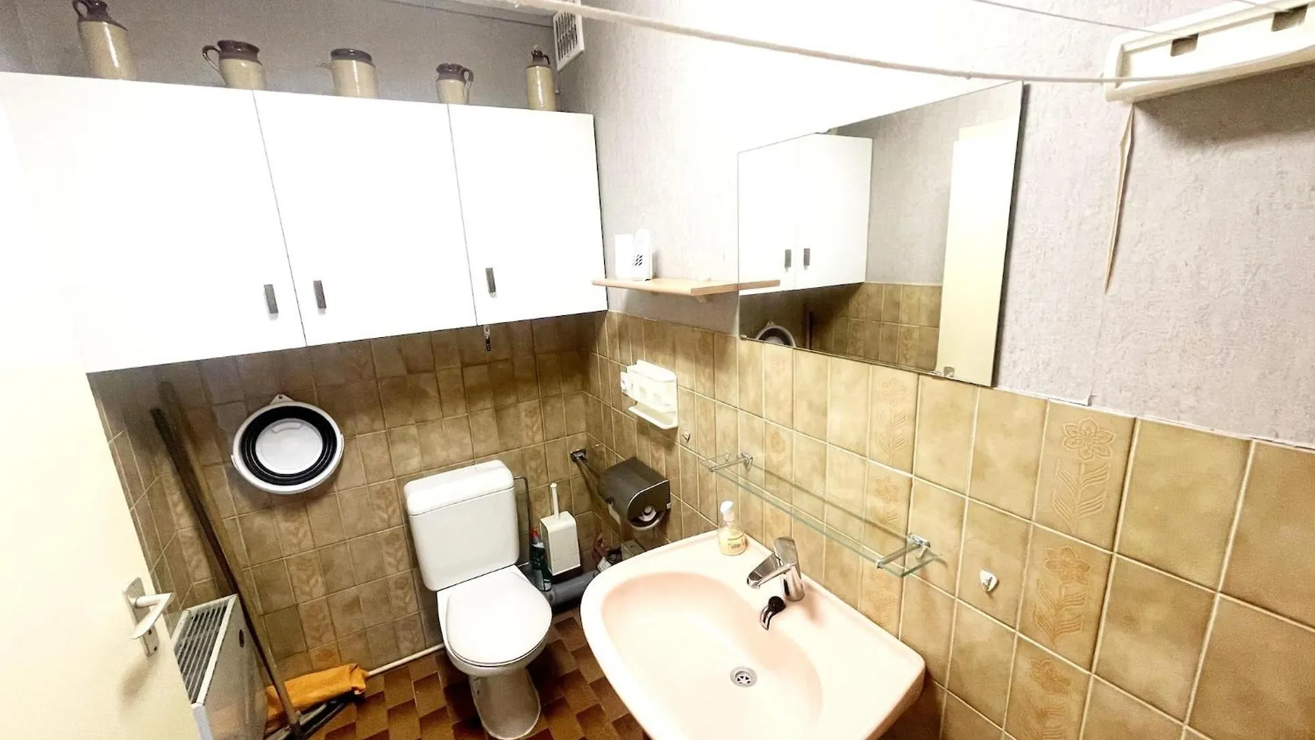 Cozy Studio With Hinterland View Middelkerke Apartament